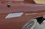 Ford Thunderbird Rumble Seat 1957 года